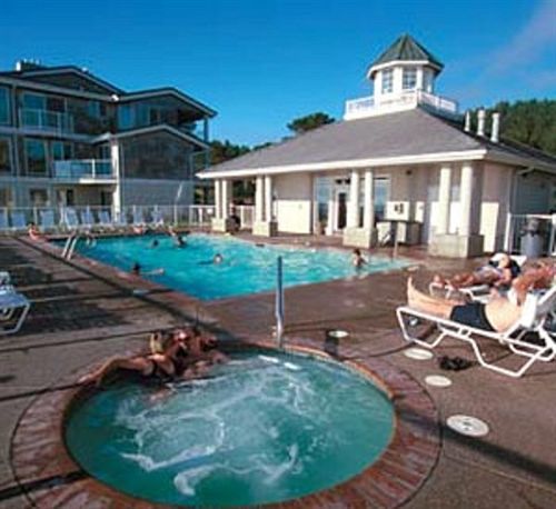 شقة Whale Pointe At Depoe Bay By Booktimeshares المظهر الخارجي الصورة